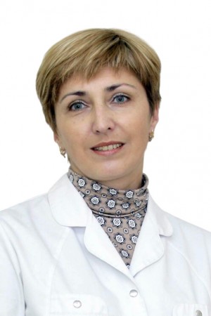 Барская Екатерина Владимировна