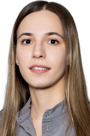 Яблокова Ксения Сергеевна