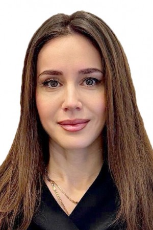 Капарова Айшат Юсуповна