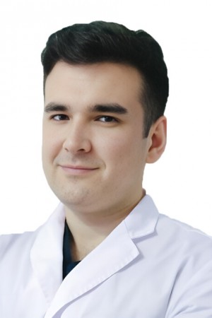 Нартаев Ильес Алишерович