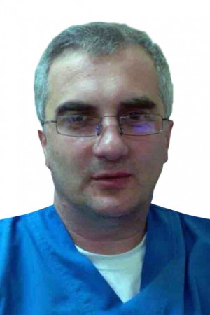 Чапичадзе Гоча Джондоевич