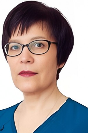 Петрушина Марина Борисовна