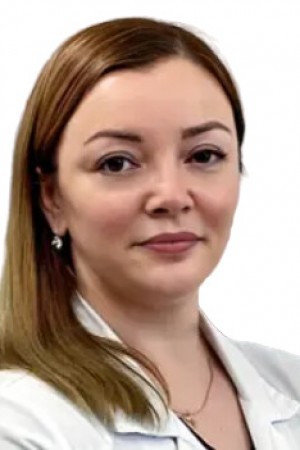 Бобрышева Светлана Николаевна