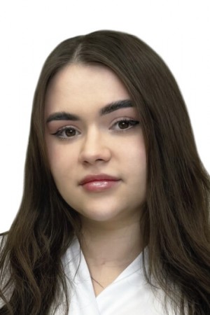 Подсвирова Софья Сергеевна