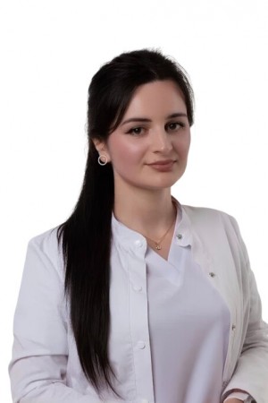 Мантиева Залина Хасаиновна
