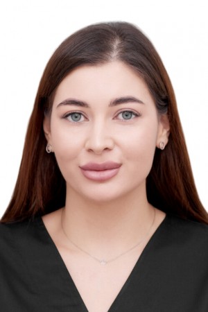 Шахгираева Альбина Мовсаровна