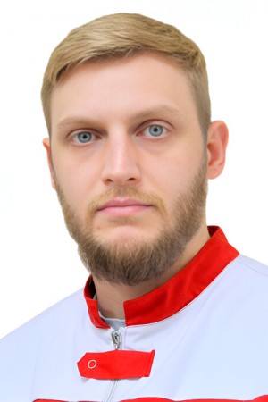 Жерделев Дмитрий Павлович