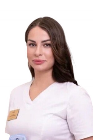 Мусаева (Крюкова) Анна Артемовна