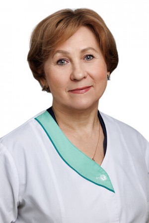 Белоусова Любовь Филипповна