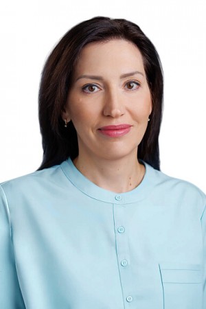 Яркевич Ирина Геннадьевна