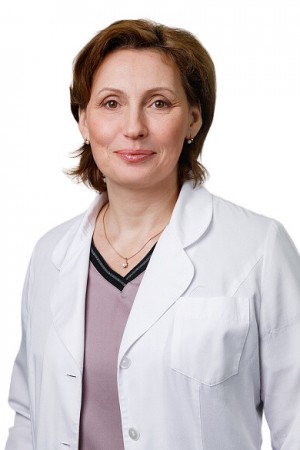 Щербакова Юлия Владимировна