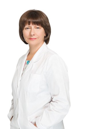 Карпушенко Елена Алексеевна