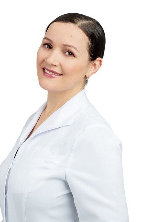 Гордиевская Марина Геннадьевна