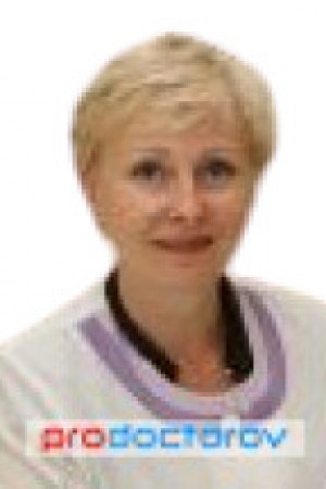 Кузнецова Ирина Михайловна