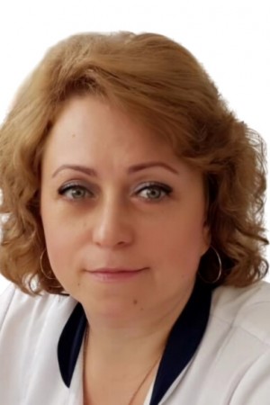 Купреева Ольга Валерьевна