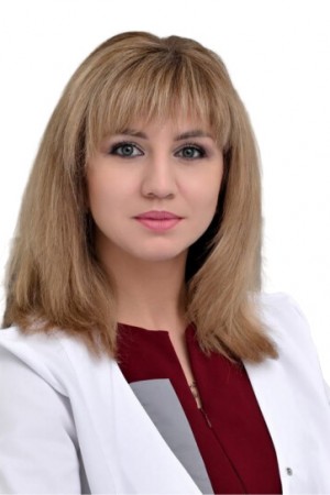 Ширяева Елена Владимировна