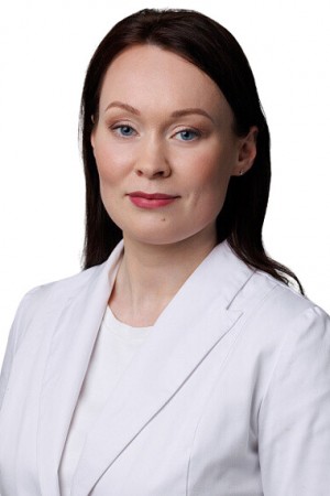 Малюгина Любовь Николаевна
