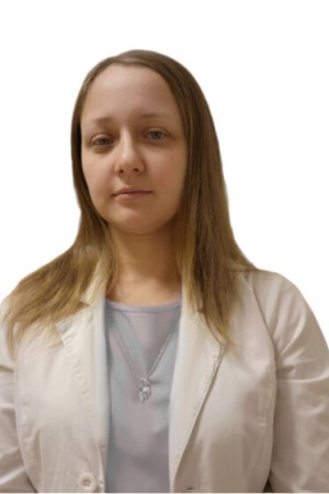 Лушина Полина Анатольевна