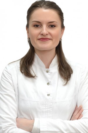 Стрижеус Софья Григорьевна