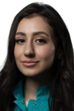 Степанян Аревик Сержиковна