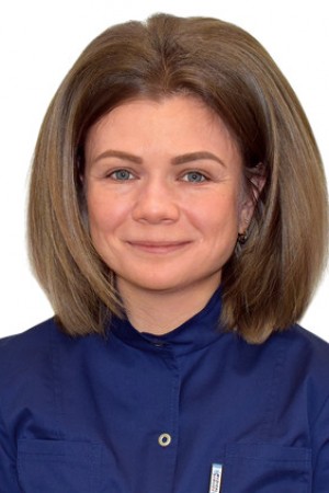 Фролова Надежда Васильевна