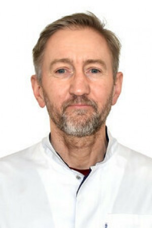 Никитин Сергей Васильевич