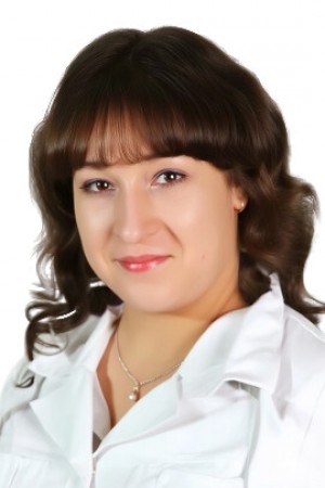 Кучумова Юлия Александровна