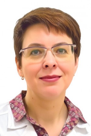 Астахова Татьяна Валерьевна