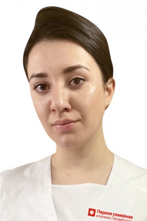 Балаева Ирина Романовна