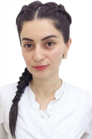 Заманова Кубра Рауфовна