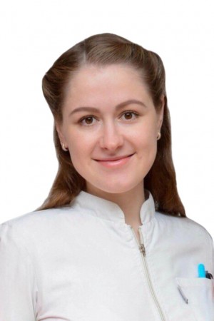 Семенова Юлия Николаевна
