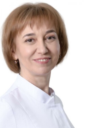 Гуляева Елена Ильинична