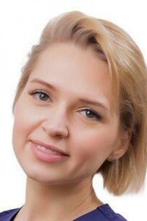 Кобякова Кристина Андреевна