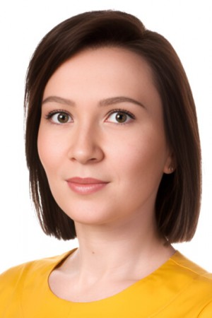 Смирнова Ксения Владимировна