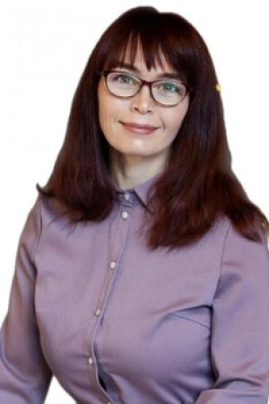 Курилова Елена Михайловна
