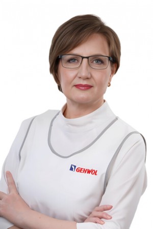 Сыровкина Ольга Борисовна