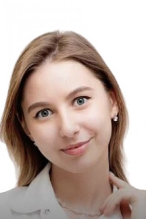 Бабичева Анастасия Олеговна
