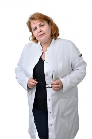 Юлик Юлия Михайловна