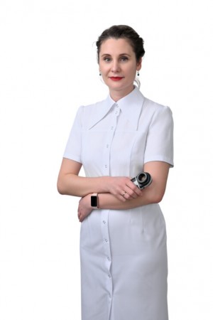 Гребенюк Лариса Анатольевна