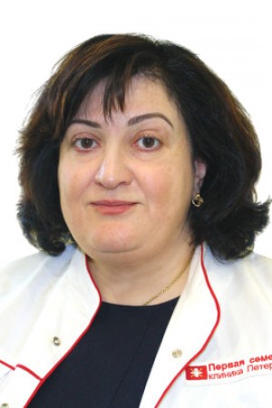 Хачатурян Сильва Робертовна