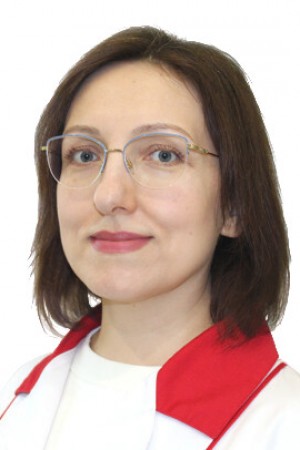 Каценко Елена Алексеевна