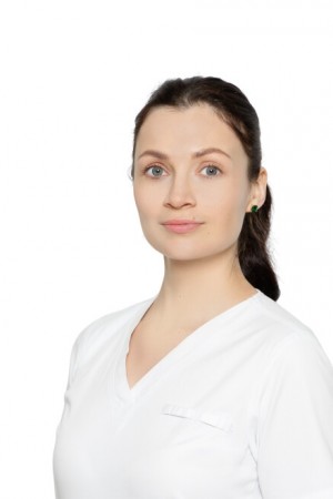 Тихонкова Евгения Александровна