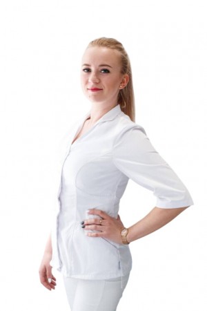 Шашулина Алёна Игоревна