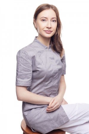 Персикова Елена Александровна
