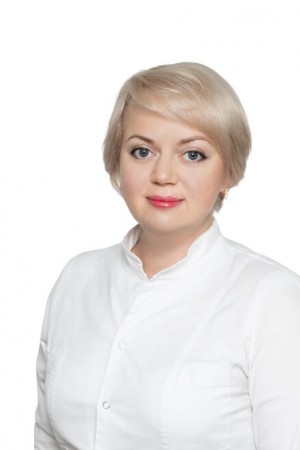 Тепленко Анна Сергеевна