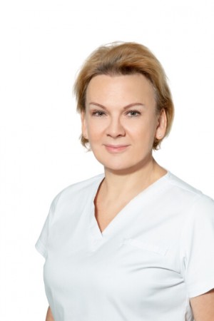 Гусарина Елена Ивановна
