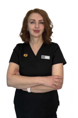 Сергеева Инна Васильевна