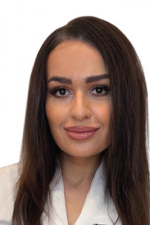 Айрапетян Лилит Артуровна