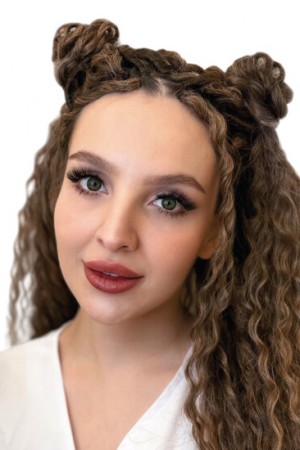 Николаева Алина Сергеевна