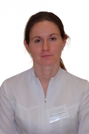 Дессау Марина Игоревна